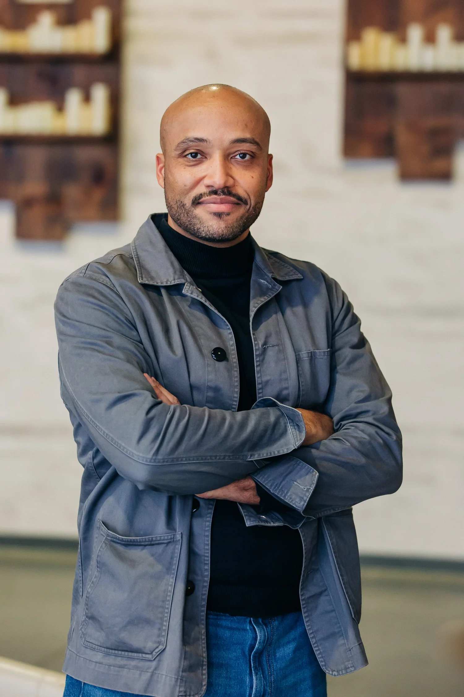 Jarrett Reed, founder of The Gilded Rooster.